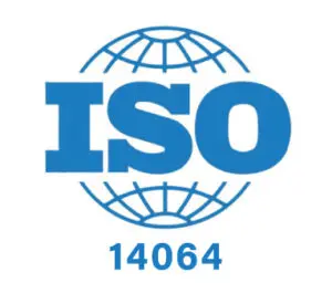 Logo ISO 14064