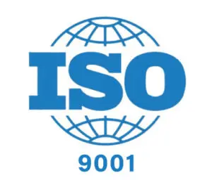 Logo ISO 9001